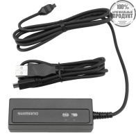 Зарядное устройство Shimano Di2 для внутренней батареи BTR2, (с проводом)