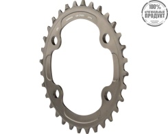 Звезда передняя Shimano, CRM91, 34T для FC-M9000/M9020-1