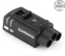 Распределительный блок Shimano Di2, EW90-A, e-tube порт 3шт, порт д. зарядки (1шт)