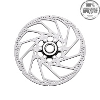 Тормозной диск Shimano, RT62, 203мм, C.Lock