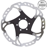 Тормозной диск Shimano XT, RT76, 203мм, 6-болт