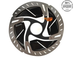 Тормозной диск Shimano RT900, 160мм, C.Lock, с lock ring