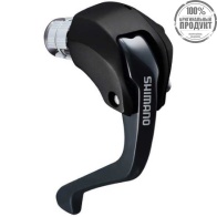 Шифтер/тормозная ручка Shimano Ultegra Di2, R8060, лев/пр. для TT, 2x11ск, торм. тр.+оплетк