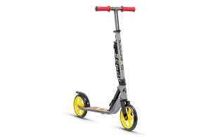 Детский самокат Scool flax 8.3 200 мм