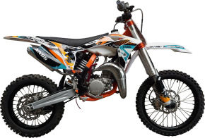 Кроссовый мотоцикл Koshine XN85 19/16 S 3