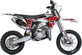 Эндуро мотоцикл Koshine XN105 17/14 S 4