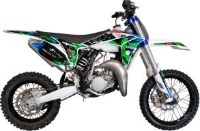 Эндуро мотоцикл Koshine XN105 17/14 M 4