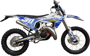 Кроссовый мотоцикл Koshine XN125 21/18 S 3