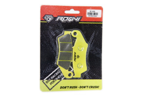 Колодки тормозные KF-050