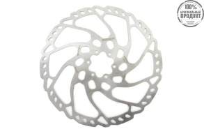 Ротор тормозной Shimano SM-RT66, 203 мм, 6 болтов, KSMRT66L