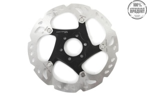 Ротор тормозной Shimano SM-RT86, 180 мм, 6 болтов, KSMRT86M2