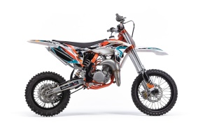 Эндуро мотоцикл Koshine XN85 19/16 M 2