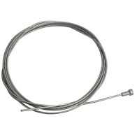 Трос тормоза 1,5х2750мм, головка 6x8мм (для шоссе)