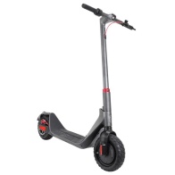 Складной электросамокат Kugoo G-Max, 500W, 10,4 Ah серый