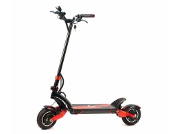 Складной электросамокат Kugoo G1 52V, 18.2 Аh черный
