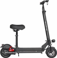 Складной электросамокат Kugoo M2 Jilong черный
