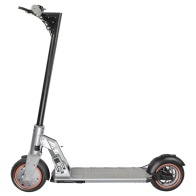 Складной электросамокат Kugoo M2 PRO Jilong серый