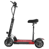 Складной электросамокат Kugoo M4 11Ah Jilong черный