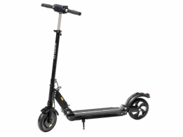 Складной электросамокат Kugoo S3 Jilong черный