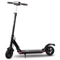 Складной электросамокат Kugoo S3 PRO Jilong черный