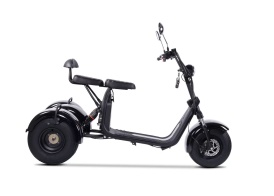 Электросамокат Kugoo С5 2000w 20ah черный