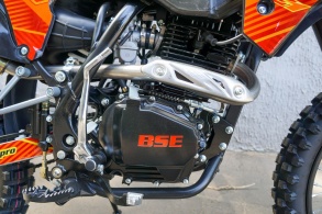Двигатель в сборе BSE Z1
