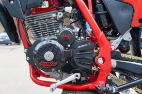 Двигатель в сборе 250cc ZS172FMM-6 (CB250R) MJBS4B14 BSE Z10