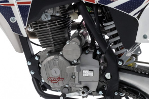 Двигатель в сборе BSE J1, J2