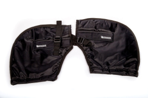 STARKS Муфта на руль Warm30 Чёрный (one size)