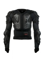 STARKS Body Armor Моточерепаха  (Чёрный)