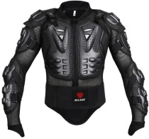 STARKS Body  Armor Kids Моточерепаха  (Чёрный)