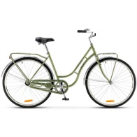 Велосипед STELS Navigator-320 28" V020 19.5" Зелёный