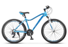 Велосипед STELS Miss-6000 V 26" V020 17" Голубой (LU085071)