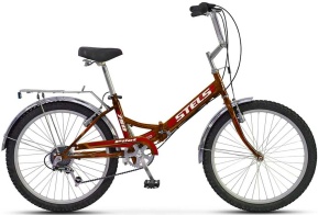 Велосипед STELS Pilot-750 24" Z010 (16" Красный)