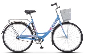 Велосипед STELS Navigator-345 28" Z010 20" Синий (LU085343)