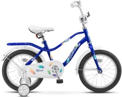 Детский велосипед STELS Wind 14" Z010 (9.5" Синий) (LU084635)