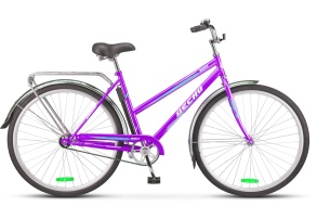 Велосипед Десна Вояж Lady 28" Z010 20" Фиолетовый