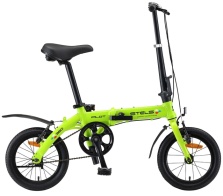 Детский велосипед STELS Pilot-360 14" V010 Зелёный (LU090541)