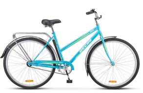 Велосипед Десна Вояж Lady 28" Z010 20" Голубой