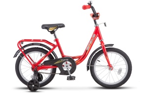 Детский велосипед STELS Flyte 16" Z011 11" Красный