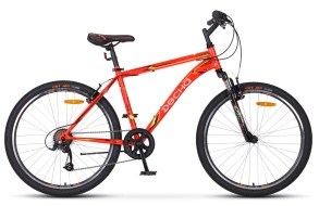 Велосипед Десна-2612 V 26" V010 18" Красный