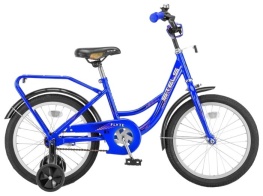 Детский велосипед STELS Flyte 18"(12" Синий) (LU090455)