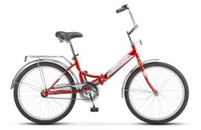 Велосипед Десна-2500 24" Z010 14" Красный