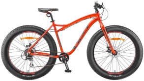 Велосипед STELS Aggressor MD 26" V010 20" Красный/серый