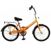 Велосипед STELS Pilot-310 20" (13" Оранжевый) (LU086911)