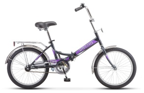 Велосипед Десна-2200 20" Z011 13.5" Серый