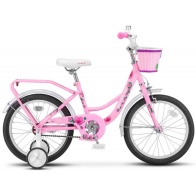 Детский велосипед STELS Flyte Lady 16" Z011 11" Розовый (LU089092)