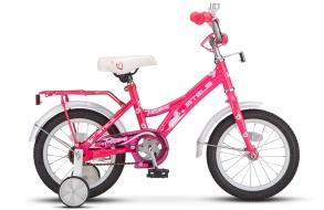 Детский велосипед STELS Talisman Lady 14" Z010 9.5" Розовый (LU092548)