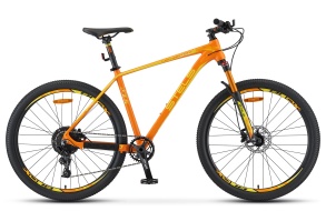 Велосипед STELS Navigator-770 D 27.5" V010 15.5" Оранжевый