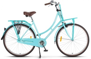 Велосипед STELS Navigator-310 Lady 28" V020 голубой